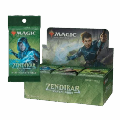 MAGIC: THE GATHERING - ZENDIKAR RISING - Draft Booster Box - Wizards OF THE COAST