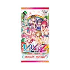 [VE-02] Vividz Extra Pack Vol.2 - Extra : Vacation - Box - BROCCOLI -Game Deck Shop base 01 6679f8f5 fbfa 4d9d 92b4 000dc29b4424