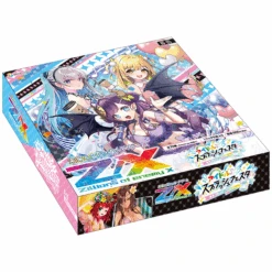 [IG-05] Z/X Zillions Of Enemy X Idol ♪ Splash Festa - Box - BROCCOLI