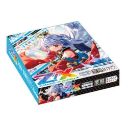 [B-46] Z/X Zillions Of Enemy X - Code: Beginning Desire - Spiral Rotation Edition - Storming Box - BROCCOLI