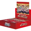 Weiß Schwarz Booster Pack THE IDOLM@STER MILLION LIVE! - Box - BUSHIROAD