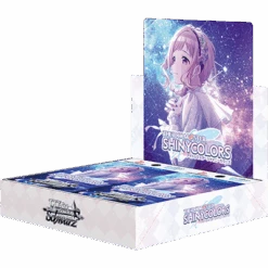Weiß Schwarz Booster Pack THE IDOLM@STER SHINYCOLORS Shine More! - Box - BUSHIROAD
