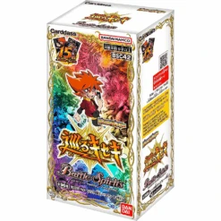 [BSC42] Battle Spirits Draft Booster Pack ｢Revolving Miracle｣ Box - BANDAI