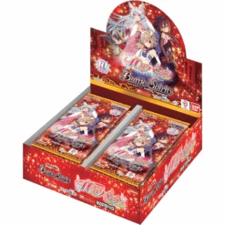 [BSC43] Battle Spirits Diva Booster ｢10th Party｣ Box - BANDAI
