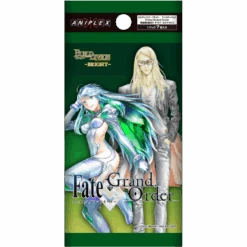 BUILD DIVIDE TCG - BRIGHT - Booster Pack ｢Fate/Grand Order Golden Sea Of Trees, Nahui Mictlan｣ Box - ANIPLEX