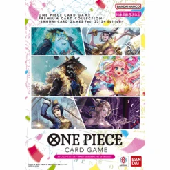 Carddass ONE PIECE CARD GAME PREMIUM CARD COLLECTION - BANDAI CARD GAMES Fest 23 - 24 Edition - - BANDAI