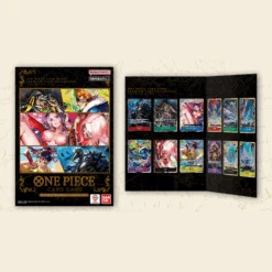 Carddass ONE PIECE CARD GAME PREMIUM CARD COLLECTION - Best Selection Vol.2 - - BANDAI