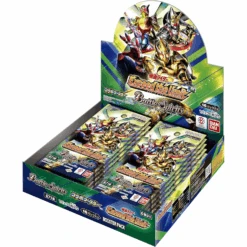 [CB31] BATTLE SPIRITS Collabo Booster Kamen Rider Exceed The Limit - Box - BANDAI