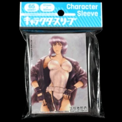 Character Sleeve Ghost In The Shell: Stand Alone Complex Kusanagi Mokoto 67 × 92 / 65 - ENSKY