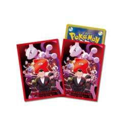 POKEMON POKÉMON CARD GAME Scarlet & Violet Deck Shield Glory Of Team Rocket - Pokémon