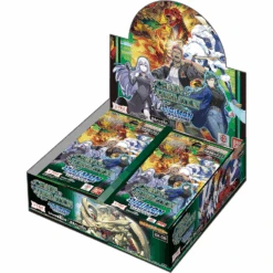 DIGIMON CARD GAME [EX-08] CHAIN OF LIBERATION - Box - BANDAI