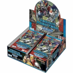 DIGIMON CARD GAME [EX-09] VERSUS MONSTERS - Box - BANDAI