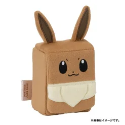 POKEMON Pokémon Card Game Nuigurumi Deck Case Eevee - Pokémon -Game Deck Shop download 4