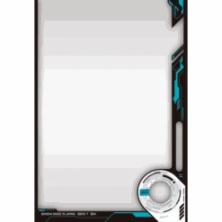 DRAGON BALL SUPER DIVERS Offcial Card Sleeve - BANDAI