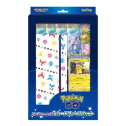 POKEMON [s10b] POKÉMON CARD GAME Sword & Shield ｢Pokémon GO CARD FILE SET｣ - Pokémon