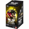 [FB03] DRAGON BALL SUPER CARD GAME FUSION WORLD Booster Pack ｢RAGING ROAR｣ Box - BANDAI