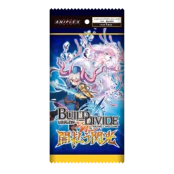 BUILD DIVIDE TCG Vol.10 ｢Yami Harau Senkou｣ Box - ANIPLEX -Game Deck Shop image path 367c49fa 6a7d 4c22 8f27 8ac7ee458820