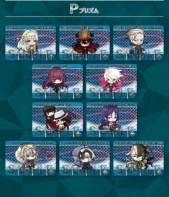 Carddass Fate/Grand Order - Box - BANDAI -Game Deck Shop img product 03