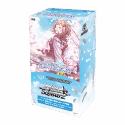 Weiß Schwarz Premium Booster ｢THE IDOLM@STER SHINYCOLORS｣ - Box - BUSHIROAD