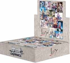 Weiß Schwarz Booster Pack Key All-star - Box - BUSHIROAD