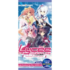 ｢Lycèe Overture Ver.AMUSE CRAFT 1.0｣ Booster Pack - Box - Movic
