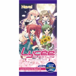 ｢Lycèe Overture Ver.Navel 2.0｣ Booster Pack - Box - Movic