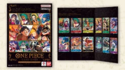 Carddass ONE PIECE CARD GAME PREMIUM CARD COLLECTION - Best Selection Vol.3 - - BANDAI