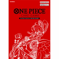 Carddass ONE PIECE CARD GAME PREMIUM CARD COLLECTION - ONE PIECE FILM RED - - BANDAI