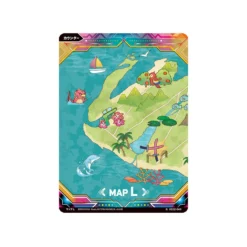 [VE-02] Vividz Extra Pack Vol.2 - Extra : Vacation - Box - BROCCOLI -Game Deck Shop promo 01 a6b15211 0630 46d0 84b4 18f70717269b