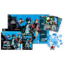 [SD70] BATTLE SPIRITS Collabo Starter ｢PERSONA3 RELOAD｣ - BANDAI