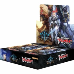 SHADOWVERSE EVOLVE Collabo Pack 「CARDFIGHT!! Vanguard」 Box - BUSHIROAD