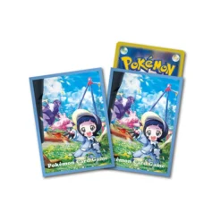 POKEMON POKÉMON CARD GAME Scarlet & Violet Deck Shield Poppy - Pokémon