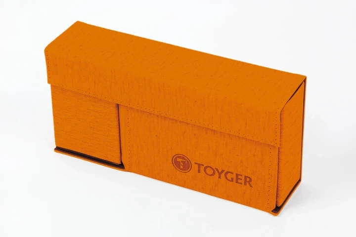 TOYGER DeckSlimmer Orange - TOYGER 1 TOYGER DeckSlimmer Orange - TOYGER