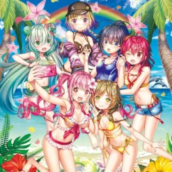 [VE-02] Vividz Extra Pack Vol.2 - Extra : Vacation - Box - BROCCOLI -Game Deck Shop visual 47bb17cb af4f 4834 9c7a 0c0fcce8d9f9