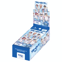 Weiß Schwarz Blau Booster Pack / Blue Lock Vol.2 - Box - BUSHIROAD