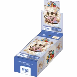 Weiß Schwarz Blau Booster Pack / Disney TSUM TSUM - Box - BUSHIROAD