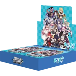 Weiß Schwarz Booster Pack ｢Aogiri High School｣ Box - BUSHIROAD