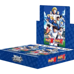 Weiß Schwarz Booster Pack ｢Captain Tsubasa｣ - Box - BUSHIROAD
