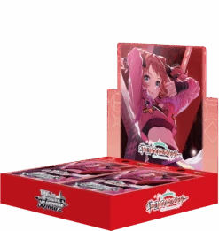 Weiß Schwarz Booster Pack ｢Gakuen IDOLM@STER｣ Box - BUSHIROAD