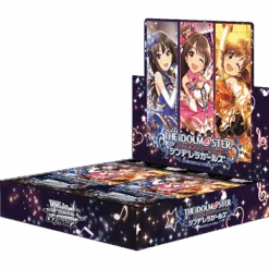 Weiß Schwarz Booster Pack IDOLM@STER Cinderella Girls Next Twinkle! - Box - BUSHIROAD
