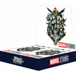 Weiß Schwarz Booster Pack / MARVEL Vol.3 [MARVEL STUDIOS] Box - BUSHIROAD