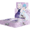 Weiß Schwarz Booster Pack ｢Re: Zero - Starting Life In Another World｣ Vol.3 - Box - BUSHIROAD