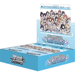 Weiß Schwarz Booster Pack THE IDOLM@STER SHINYCOLORS - Box - BUSHIROAD