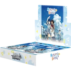 Weiß Schwarz Booster Pack ｢Too Many Losing Heroines!｣ Box - BUSHIROAD