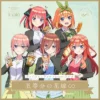 Weiß Schwarz Presents Radio The Quintessential Quintuplets ∽ CD First Press Limited Edition - BUSHIROAD