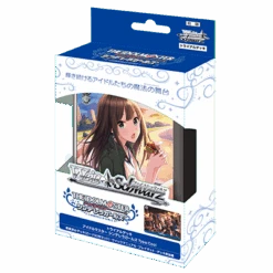 Weiß Schwarz Trial Deck IDOLM@STER Cinderella Girls Type:Cool - BUSHIROAD