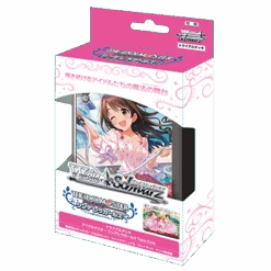 Weiß Schwarz Trial Deck IDOLM@STER Cinderella Girls Type:Cute - BUSHIROAD