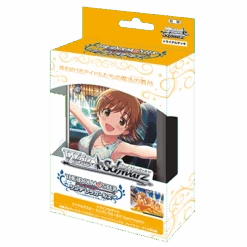 Weiß Schwarz Trial Deck IDOLM@STER Cinderella Girls Type:Passion - BUSHIROAD