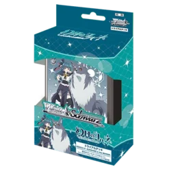 Weiß Schwarz Trial Deck Yohane The Parhelion -SUNSHINE In The MIRROR- - BUSHIROAD